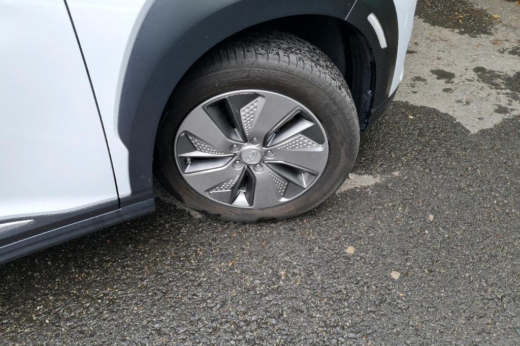 Hyundai Kona 2020 фото 17