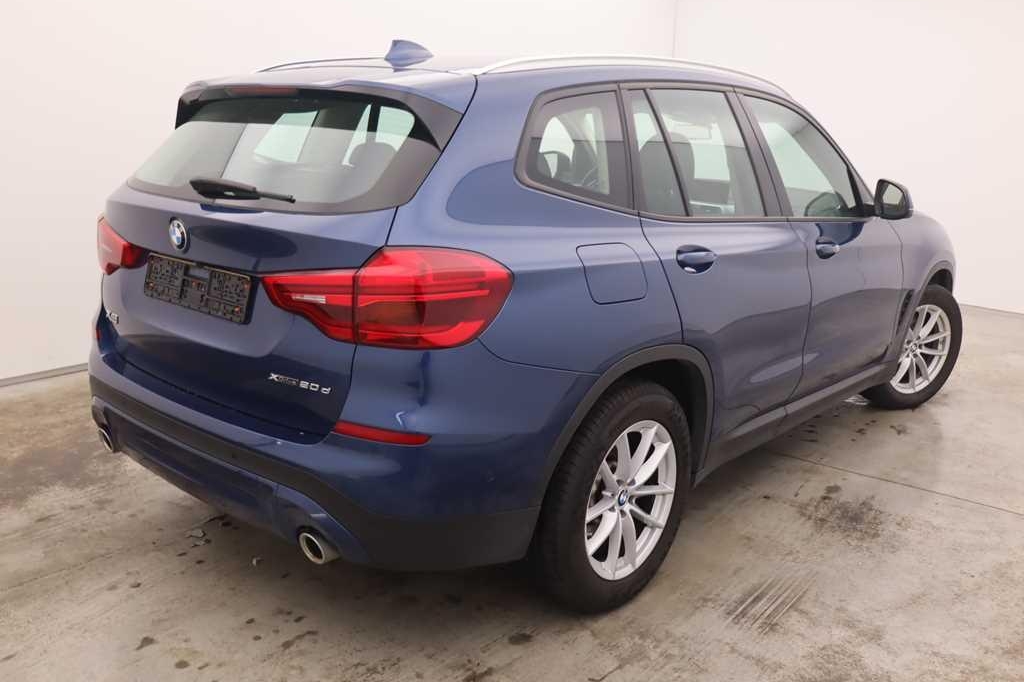BMW X3 2018 photo 1