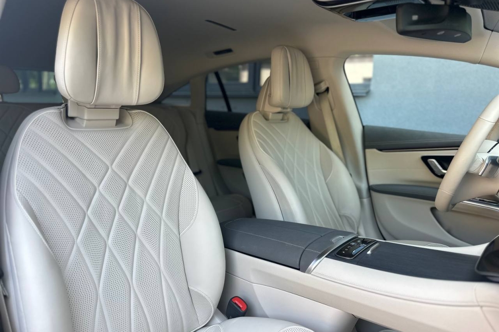 Mercedes-Benz EQS 580 2022 фото 15