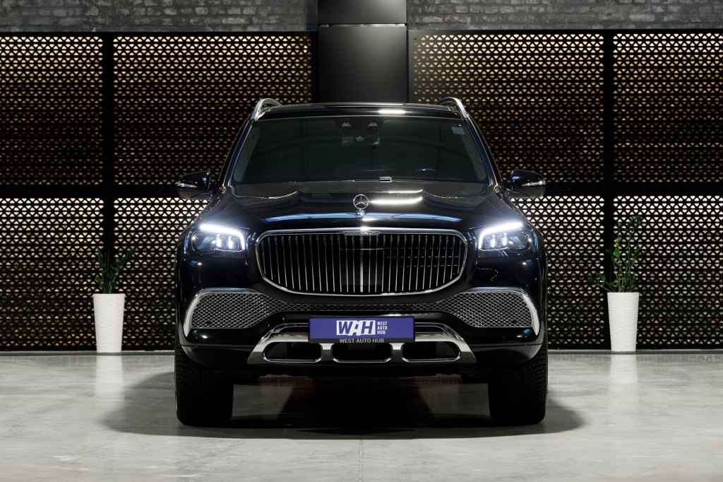 Mercedes-Benz Maybach GLS 600 2022 фото 8