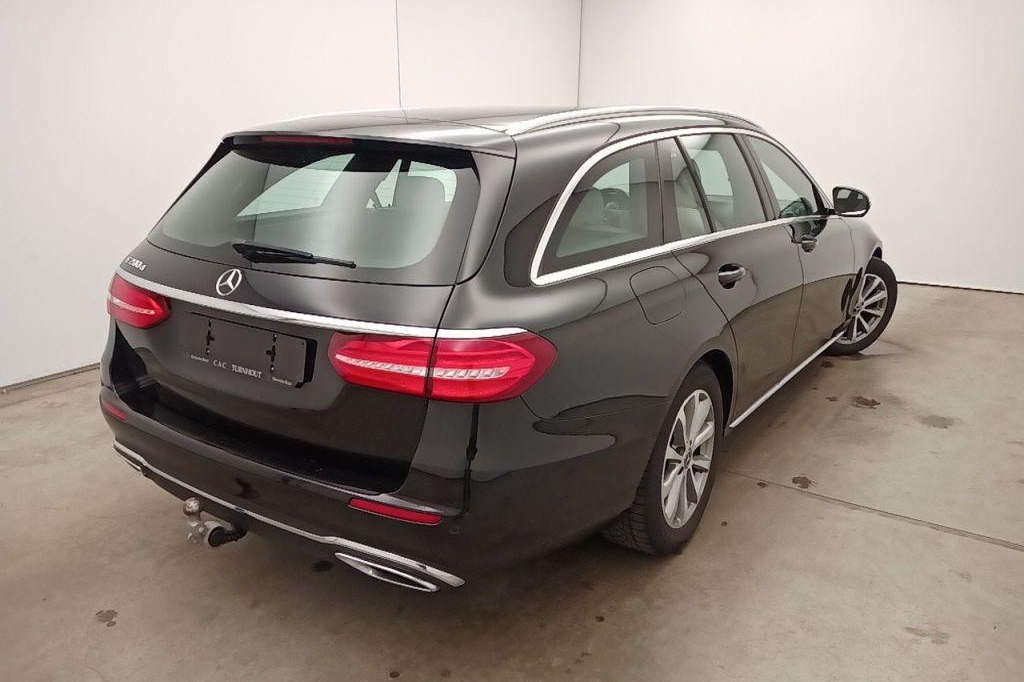 Mercedes-Benz E-Klasse 2018 фото 6