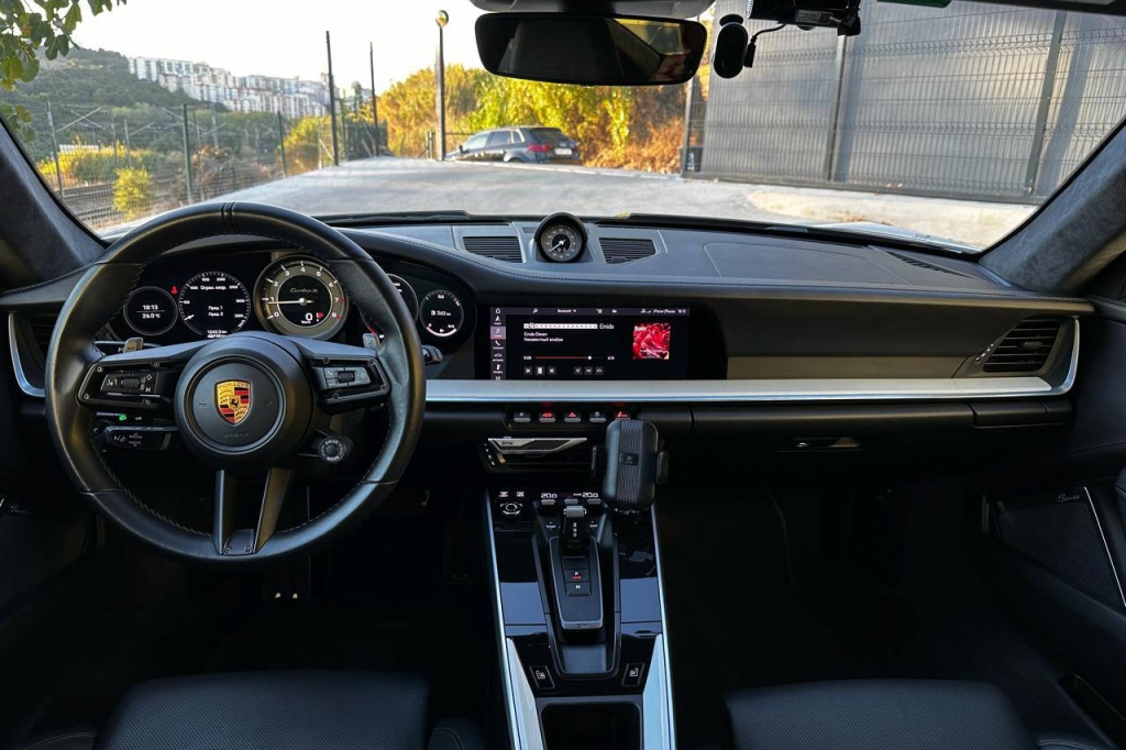 Porsche 911 Turbo S lightweight package 800 h.p. 2020 photo 12