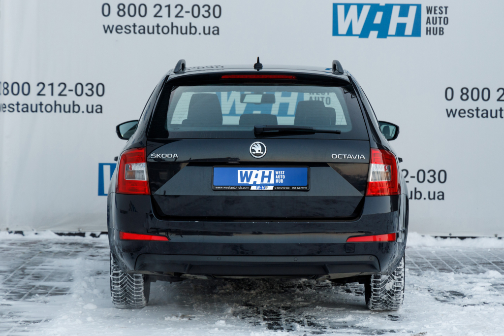 Skoda Octavia A7 photo 4