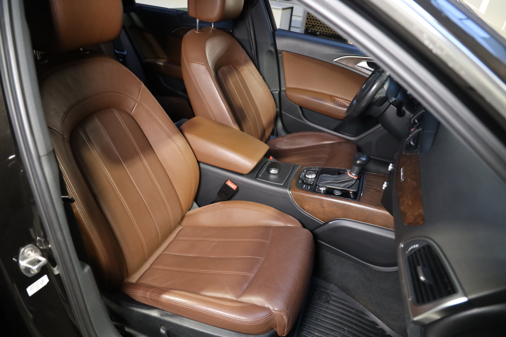 Audi A6 2014 photo 16