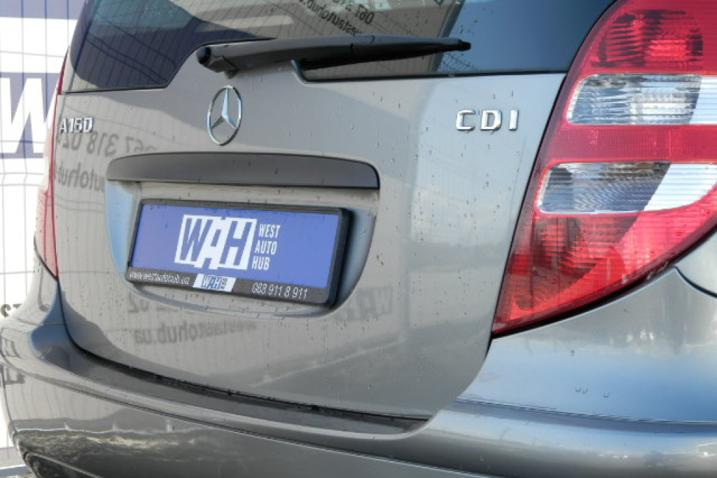 Mercedes-Benz A 160 2008 фото 7