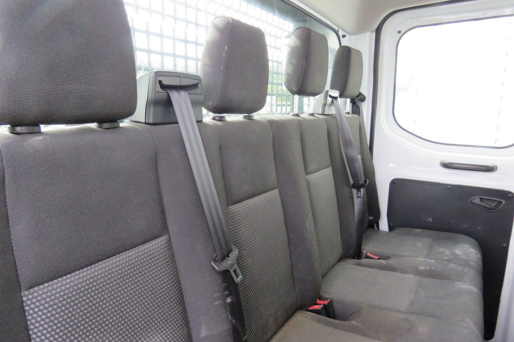 Ford Transit Doka 2020 фото 29