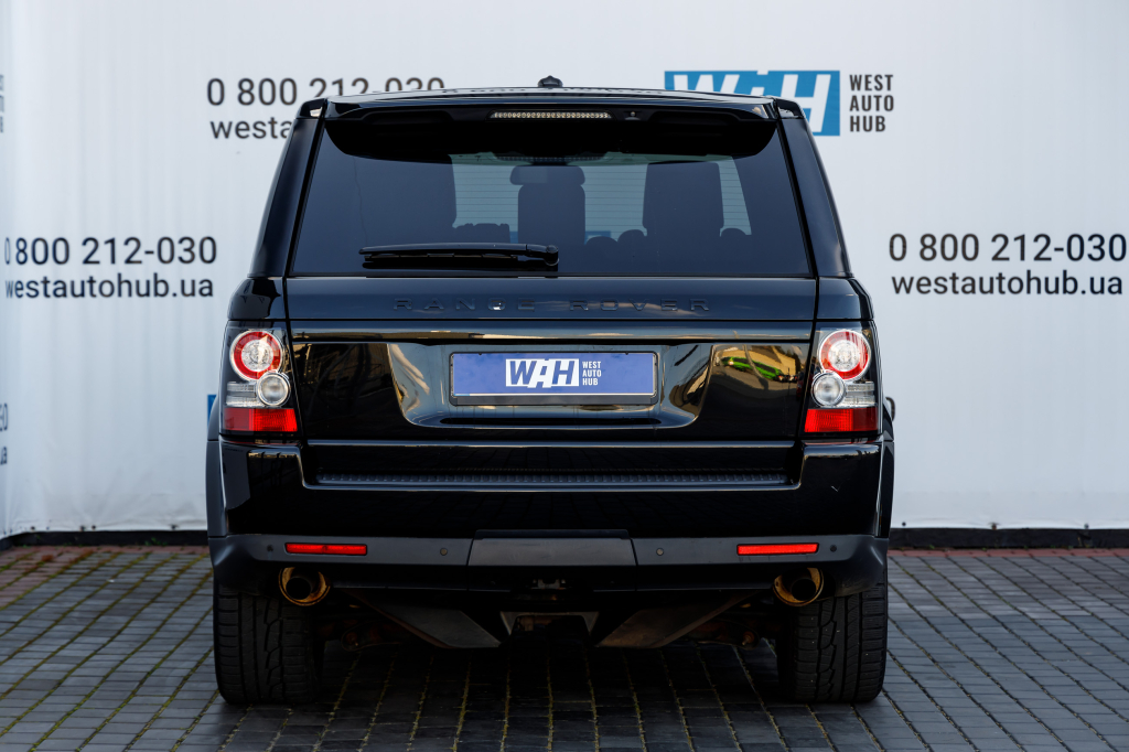 Land Rover Range Rover Sport 2013 фото 39