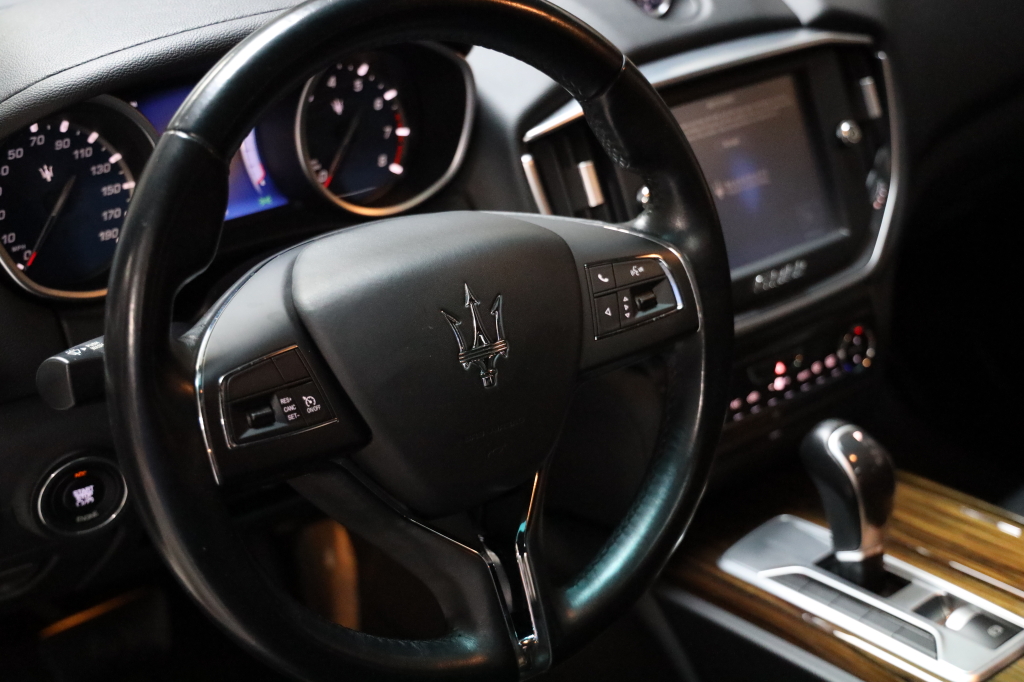 Maserati Ghibli 2013 фото 26