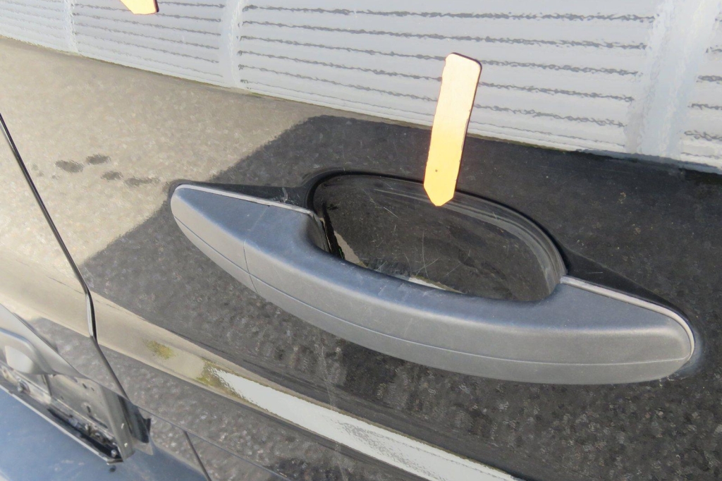 Ford Transit Connect 2019 фото 15