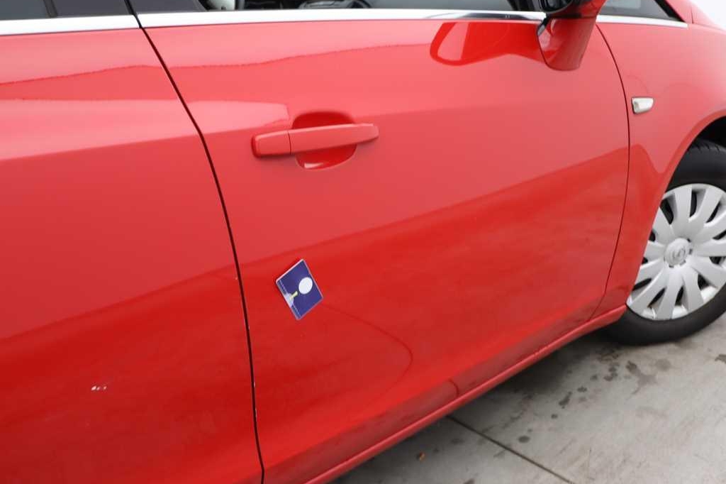 Opel Zafira 2017 photo 27