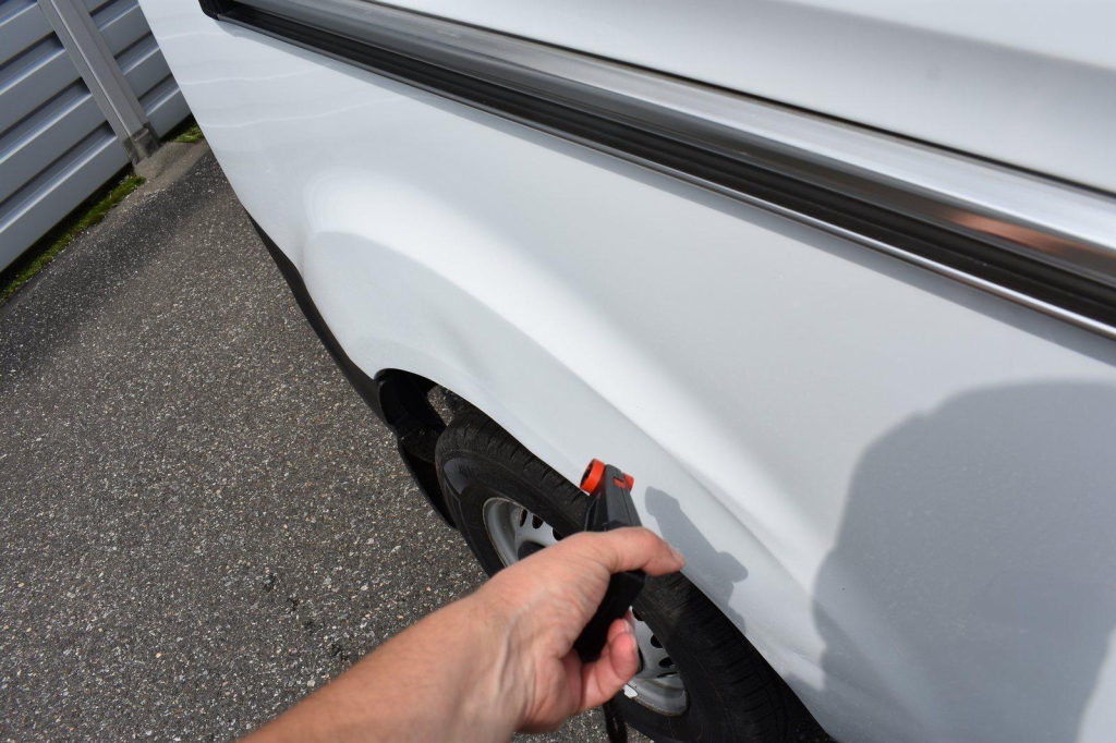 Ford Transit Custom 2017 photo 23