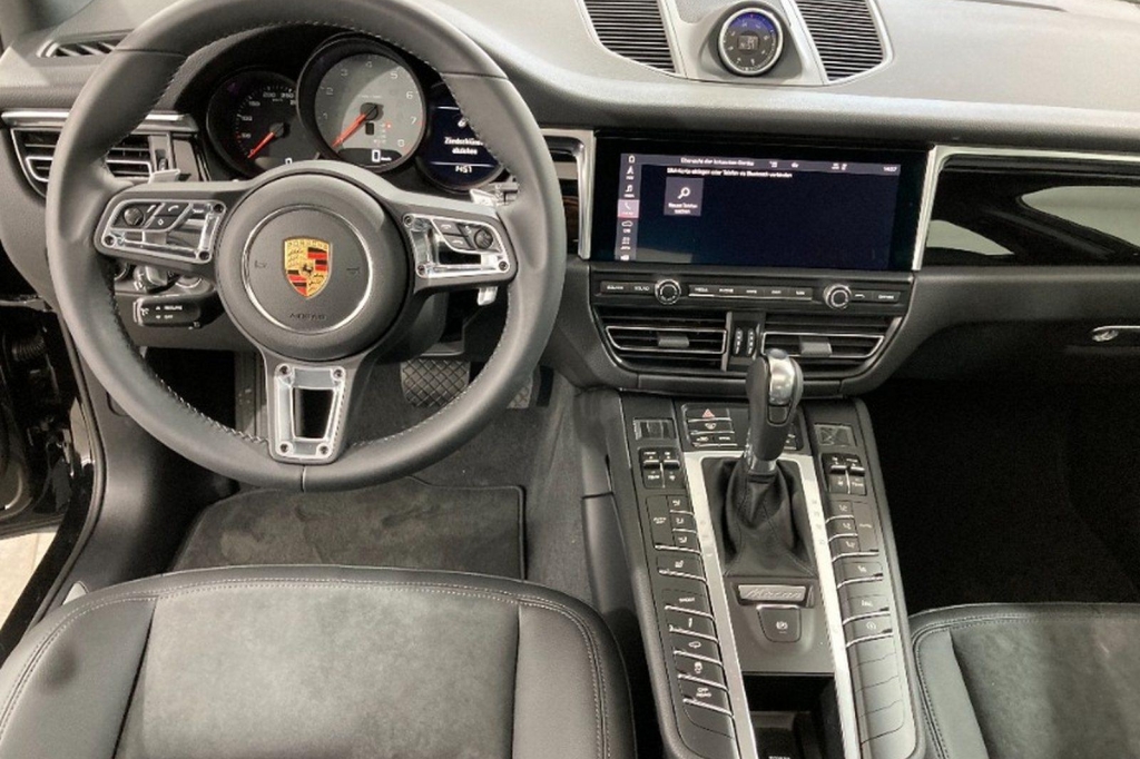 Porsche Macan S 2021 фото 8