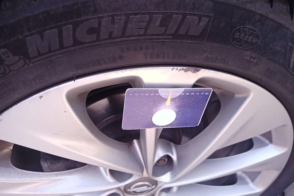 Opel Astra 2017 photo 20