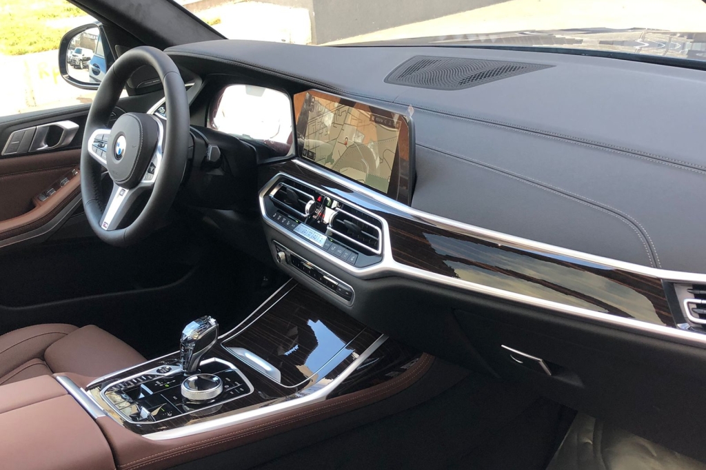 BMW X7 30D 2021 фото 14