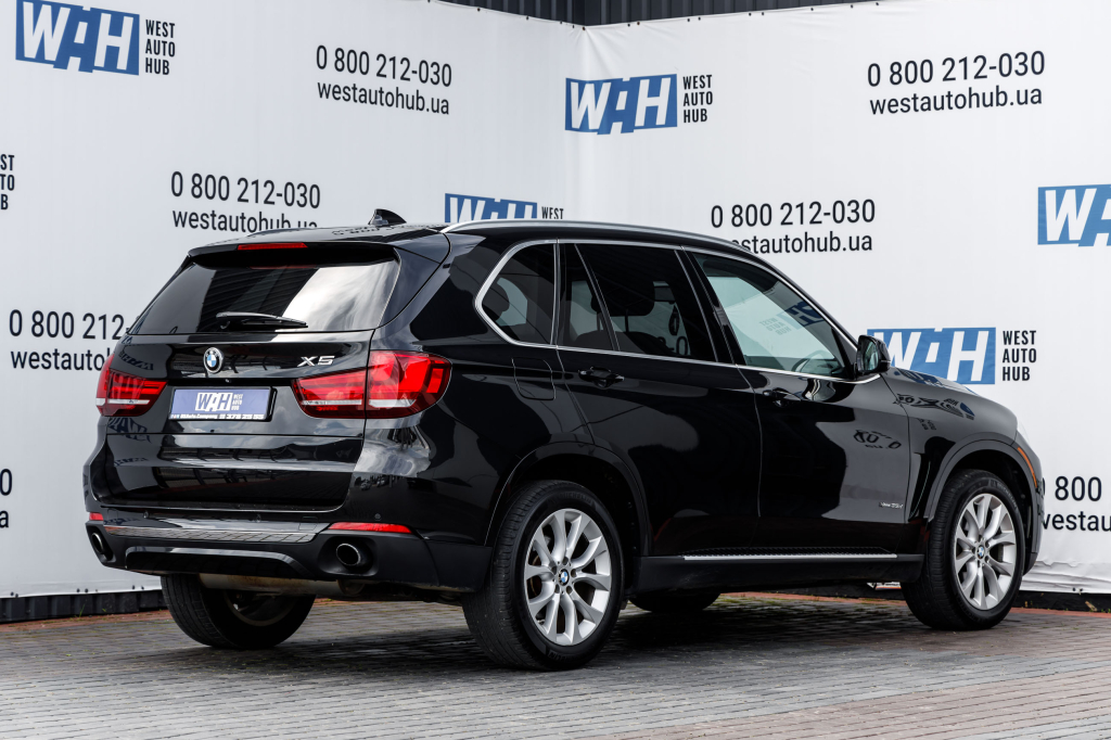 BMW X5 35D Xdrive 2014 фото 9