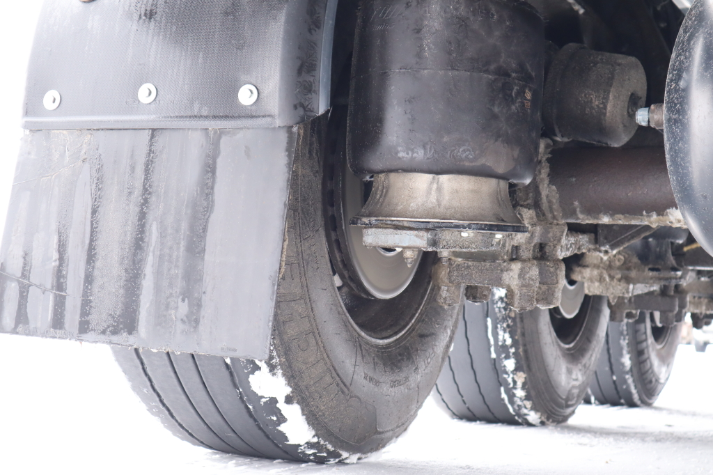 Trailor SYY Diesel 1999 фото 7