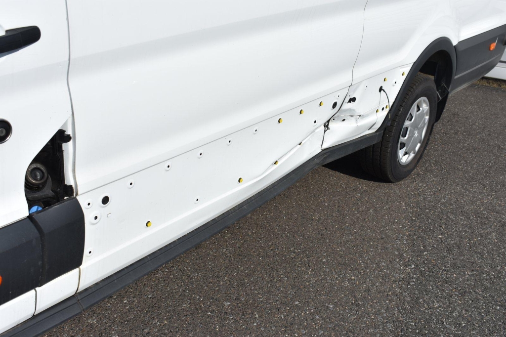 Ford Transit Kasten 2019 photo 40