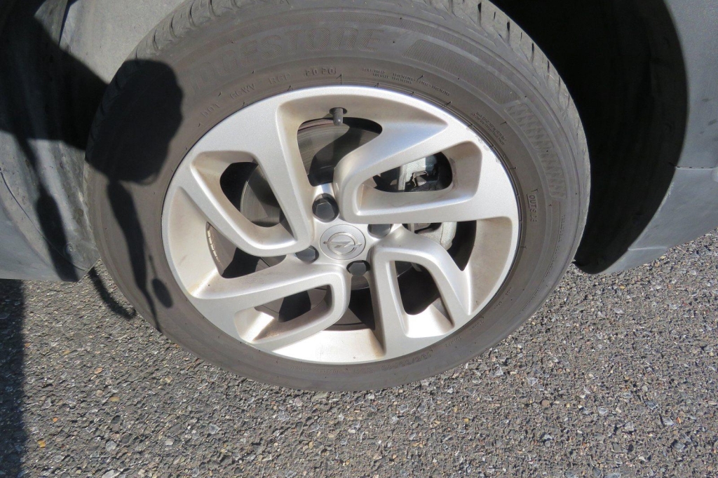 Opel Crossland X 2020 photo 35