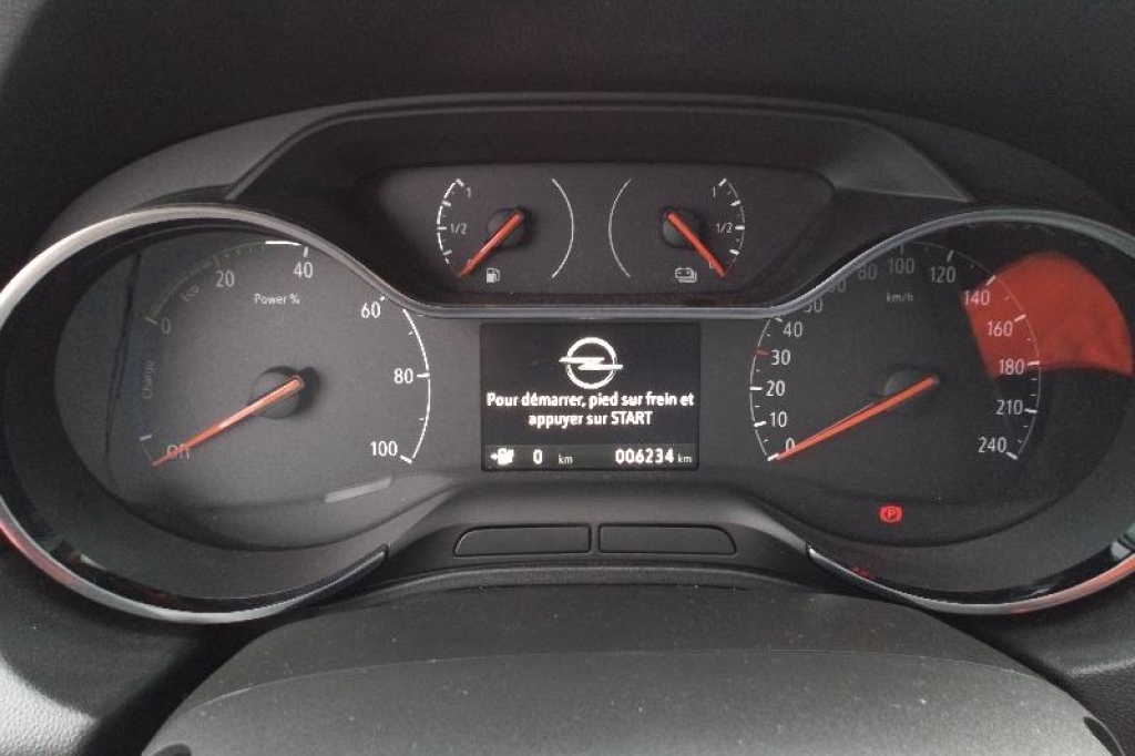 Opel Grandland X 2021 фото 6