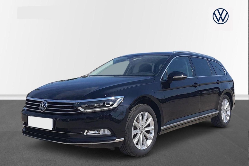 Volkswagen Passat Variant 2018 фото 4