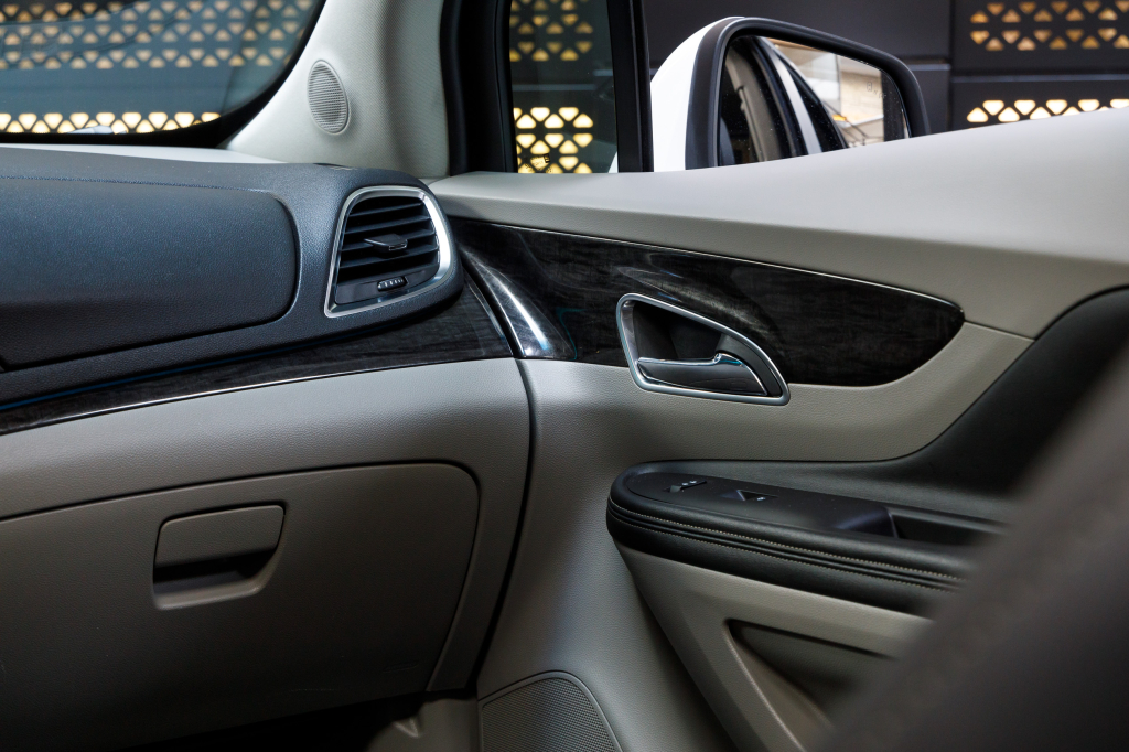 Buick Encore(OPEL) фото 30