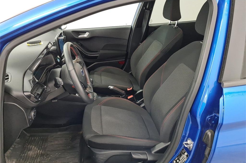 Ford Fiesta 2019 photo 5