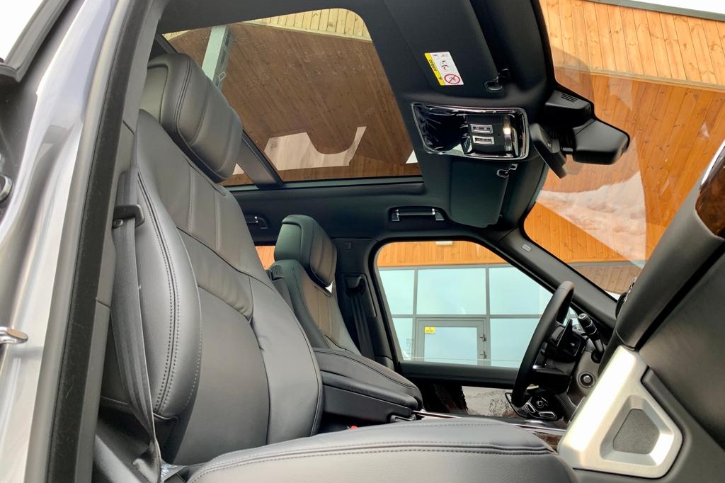 Land Rover Range Rover 2020 фото 13