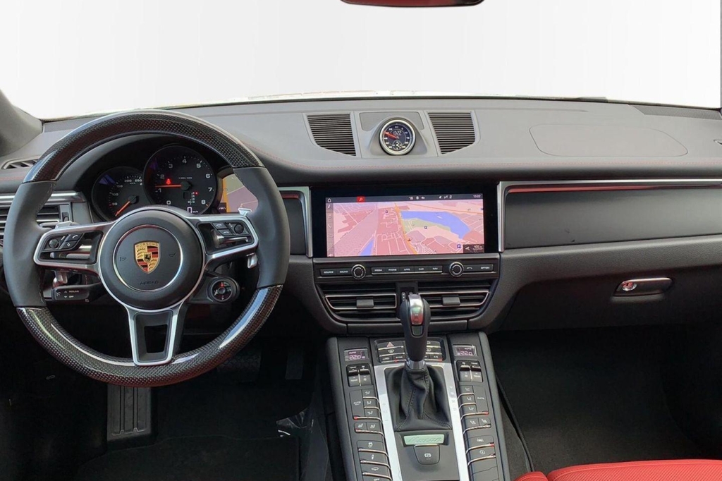 Porsche Macan II 2021 фото 6