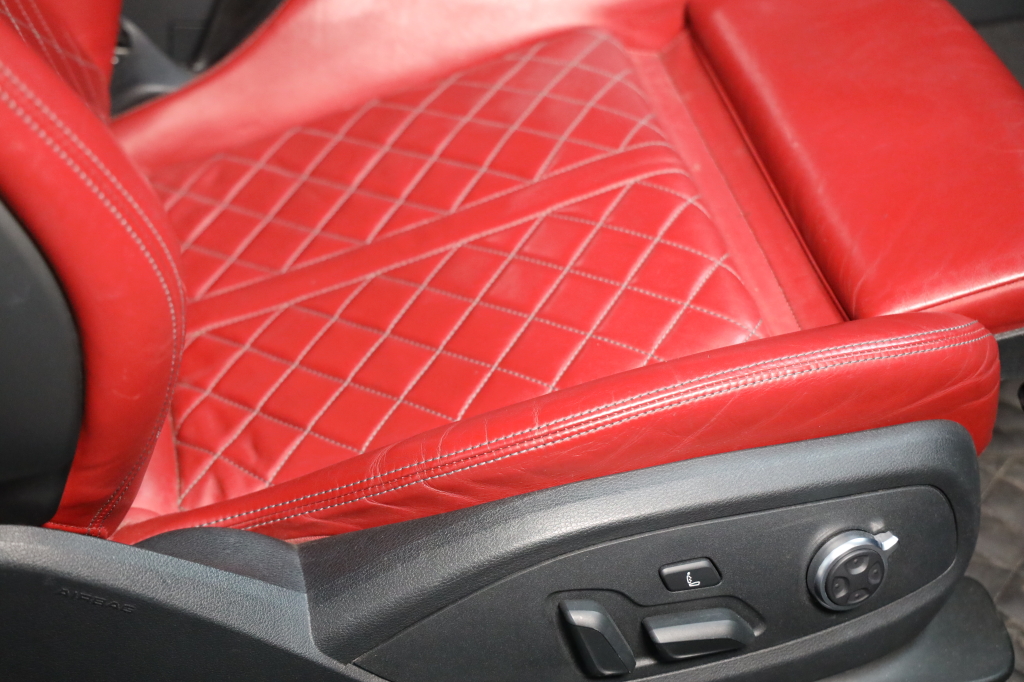 Audi S5 2017 фото 16