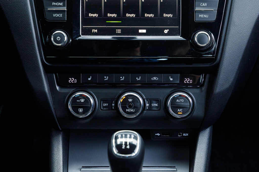 Skoda Octavia A7 2015 photo 11