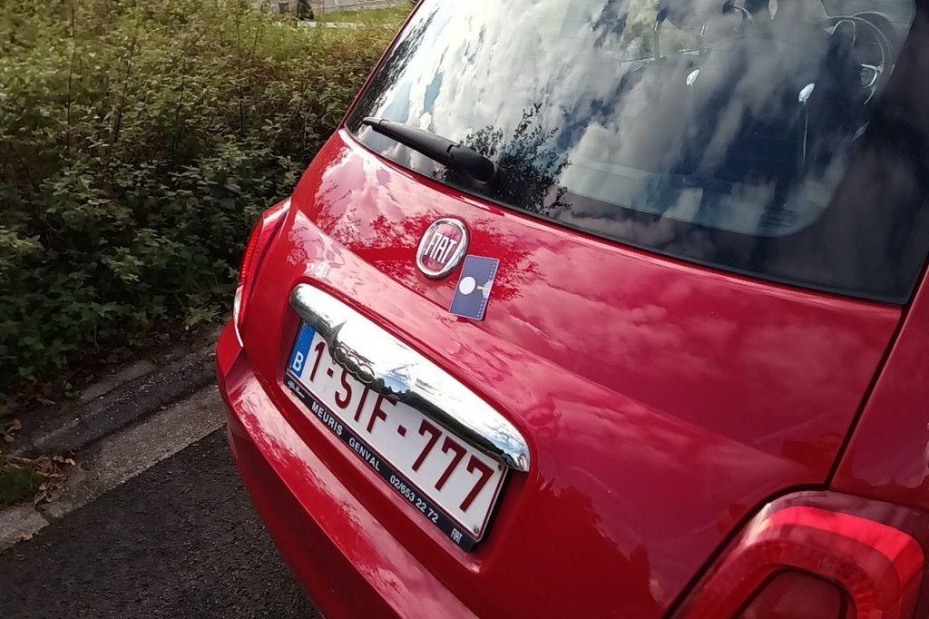 Fiat 500 2017 photo 18