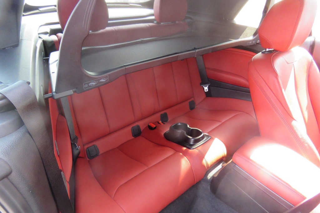 BMW 2er Cabrio 2016 photo 5