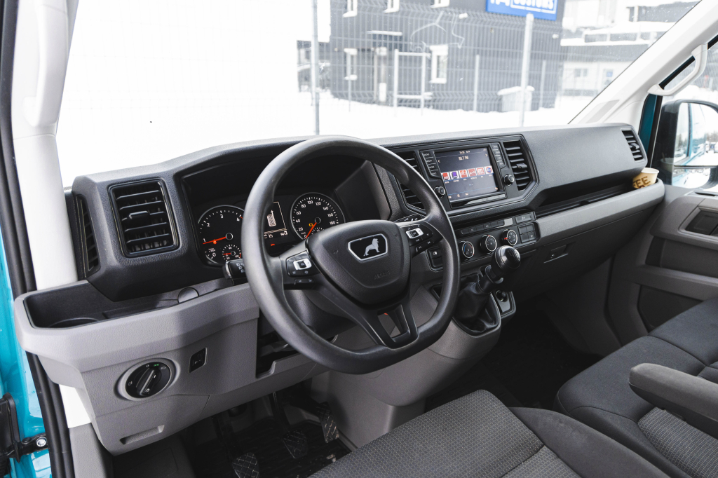 MAN TGE 3.140 2020 фото 27