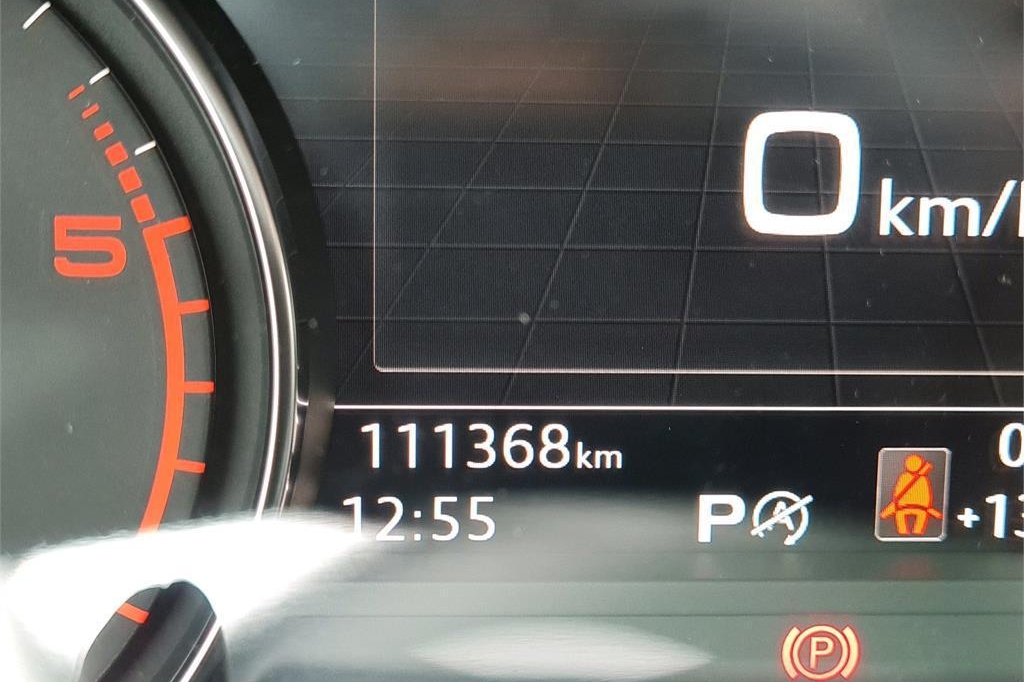 Audi A4 Avant 2018 photo 1