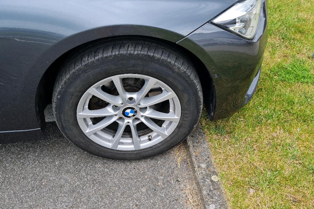 BMW 3er 2016 фото 22