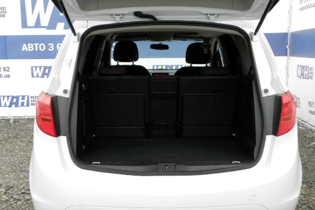 Opel Meriva 2012 photo 10