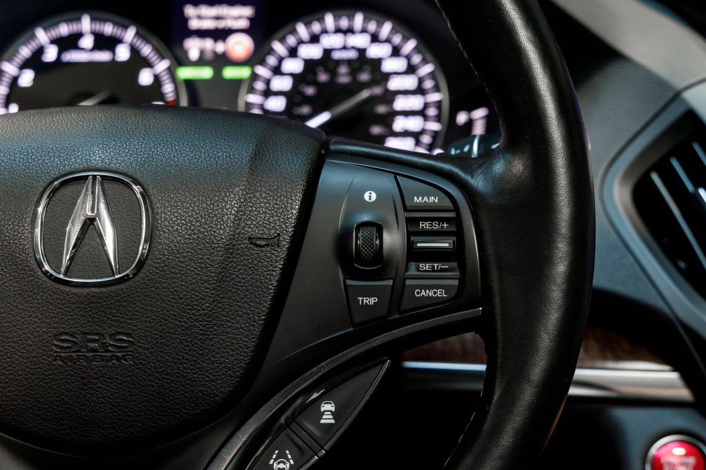 Acura MDX 2016 photo 16