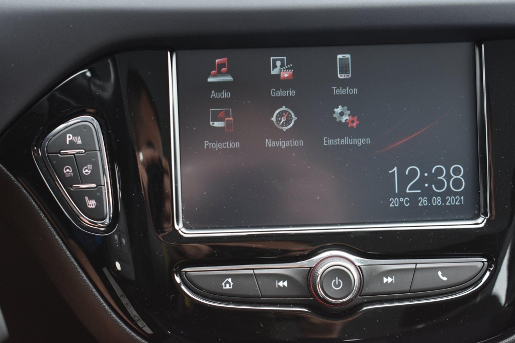 Opel Corsa 2019 фото 1