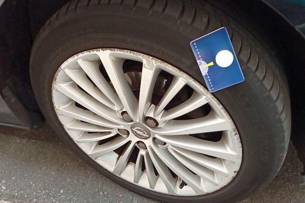 Opel Astra 2016 фото 19