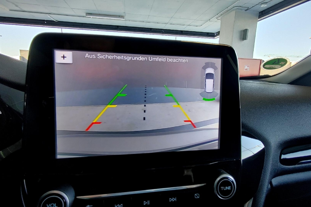 Ford Fiesta 2019 фото 2