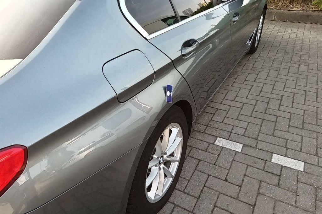 BMW 5 Series 2018 photo 10