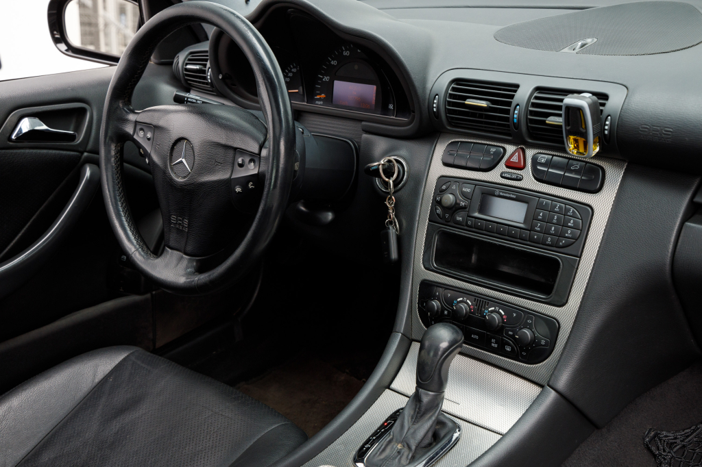 Mercedes-Benz C 230 kompressor 2002 фото 7
