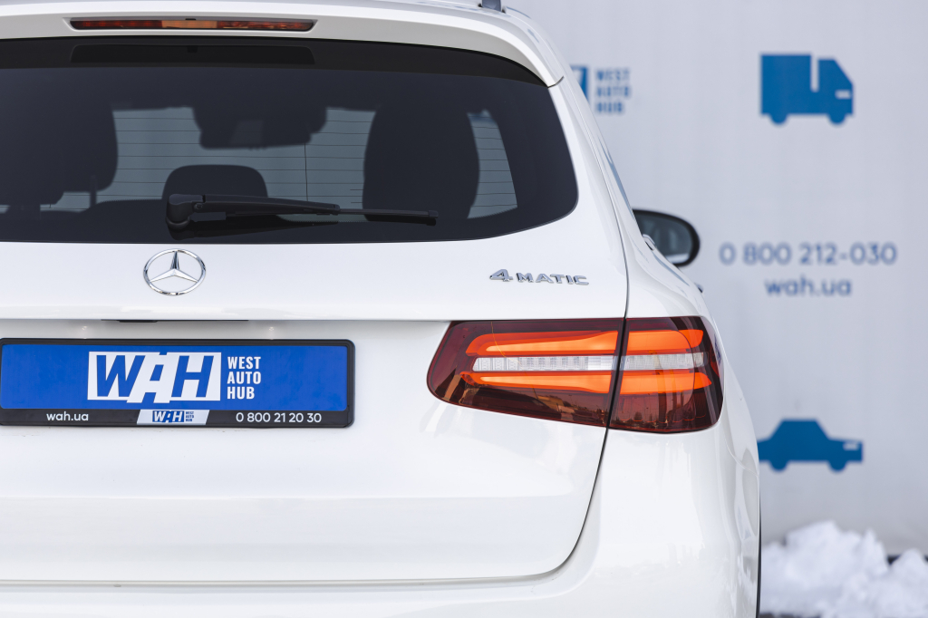 Mercedes-Benz GLC-Class GLC300 2016 фото 11