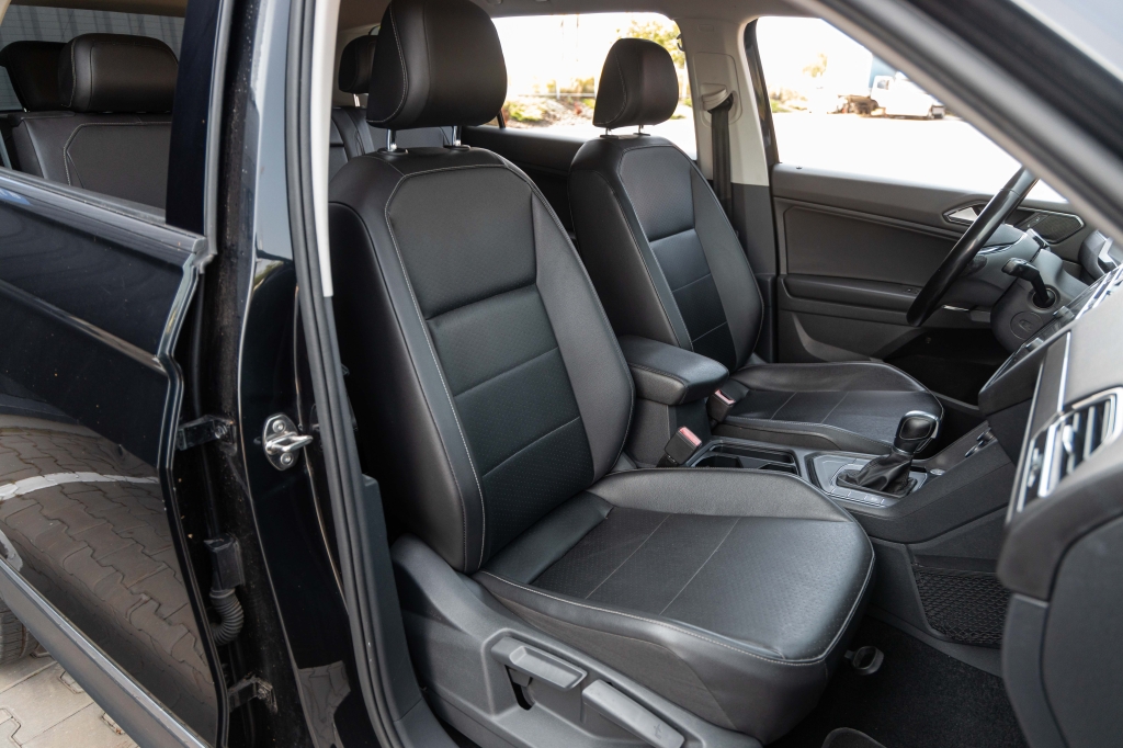 Volkswagen Tiguan SE 2017 фото 26