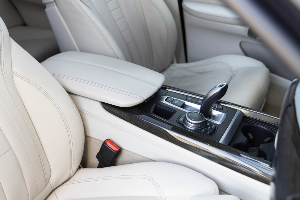 BMW X5 2014 photo 12