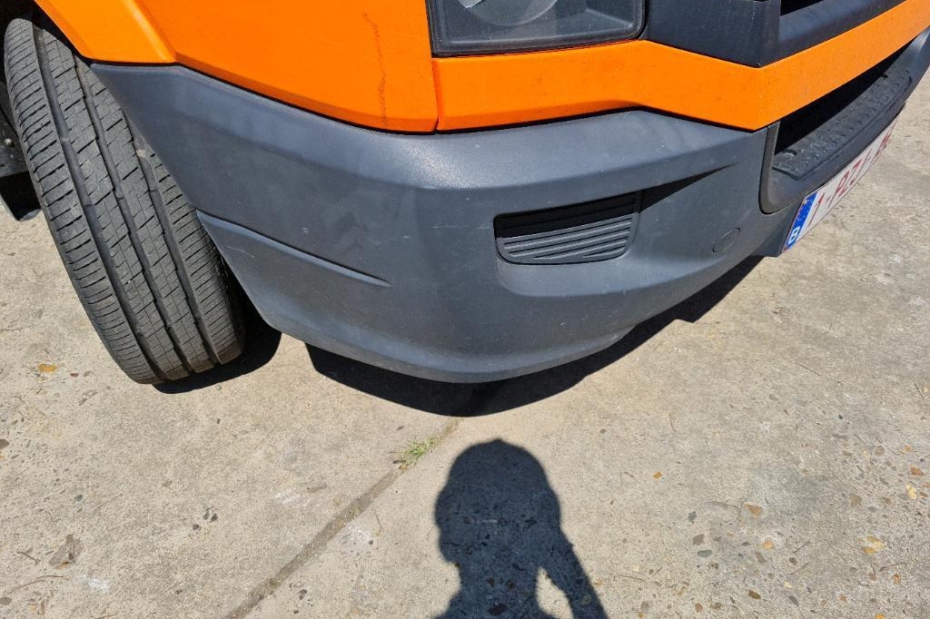 Volkswagen Crafter 2016 фото 82