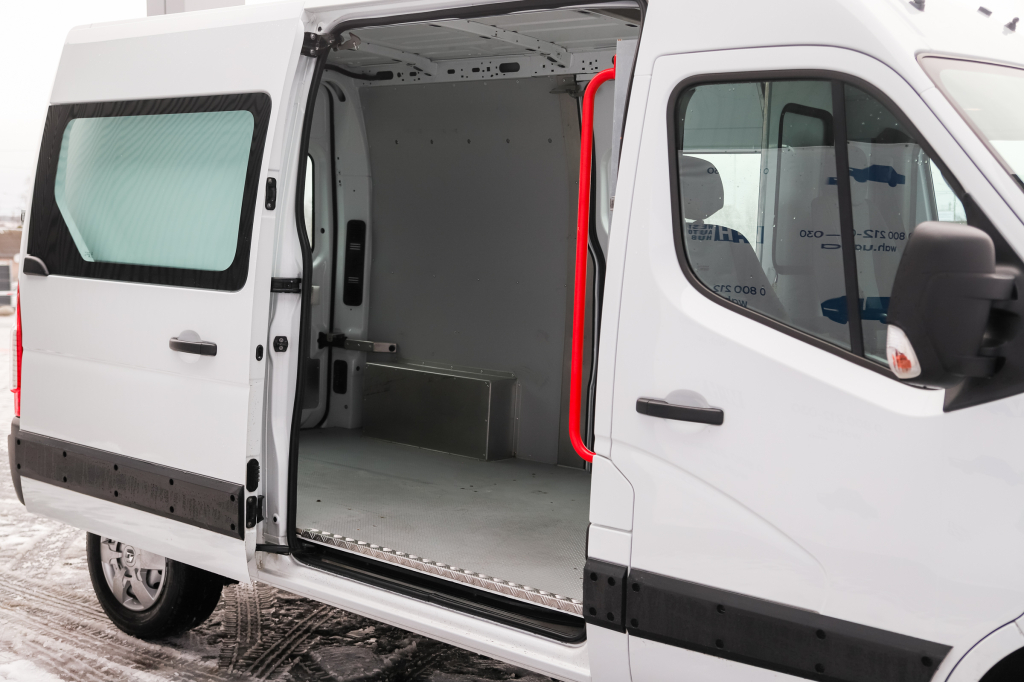 Renault Master груз. III 2017 фото 10