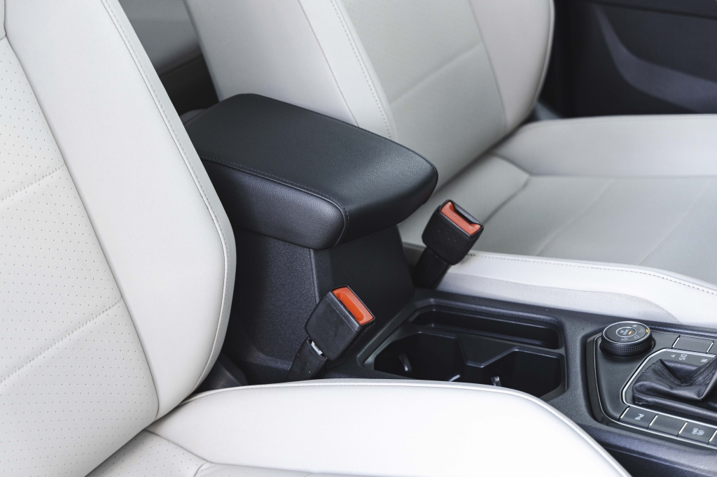 Volkswagen Tiguan SEL 2019 фото 15