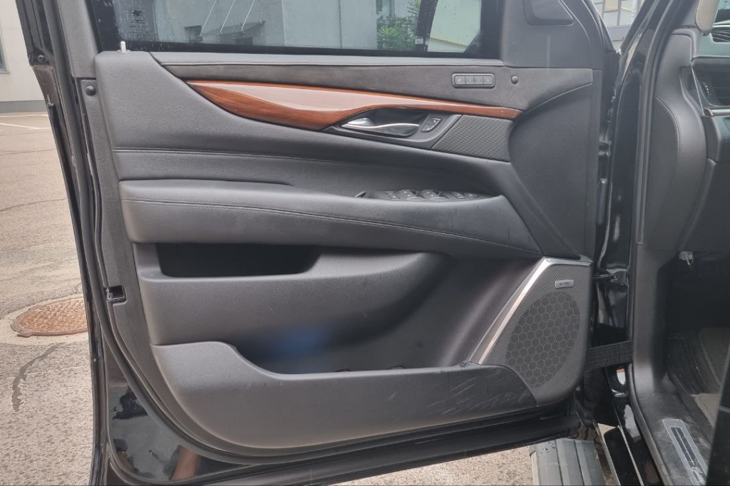 Cadillac Escalade GUARD B6 2017 photo 11