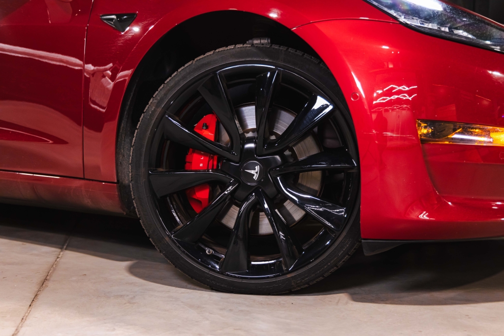 Tesla Model 3 Long Range Performance 2018 photo 6